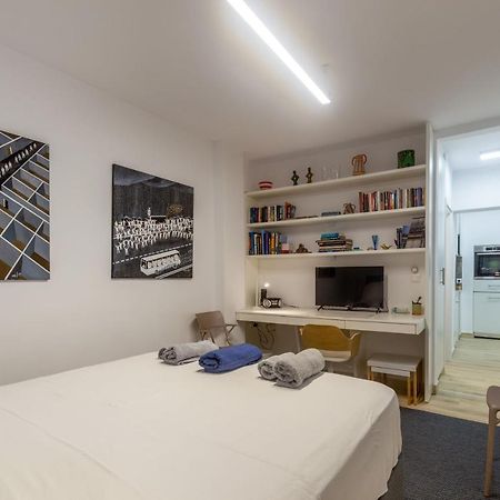 A Newly Fully Renovated Studio Athen Eksteriør billede