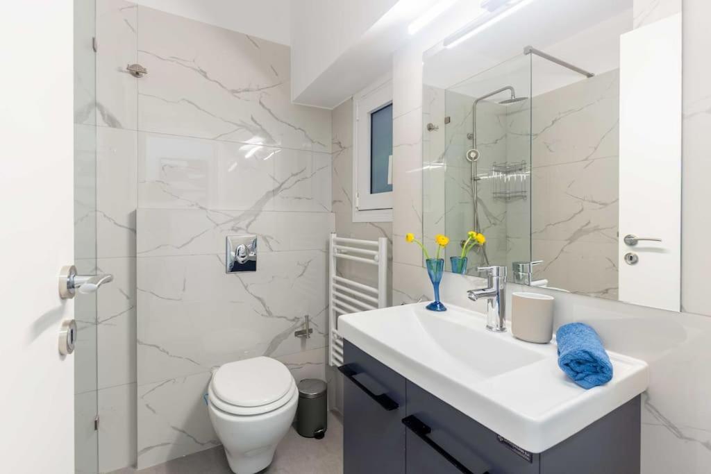A Newly Fully Renovated Studio Athen Eksteriør billede