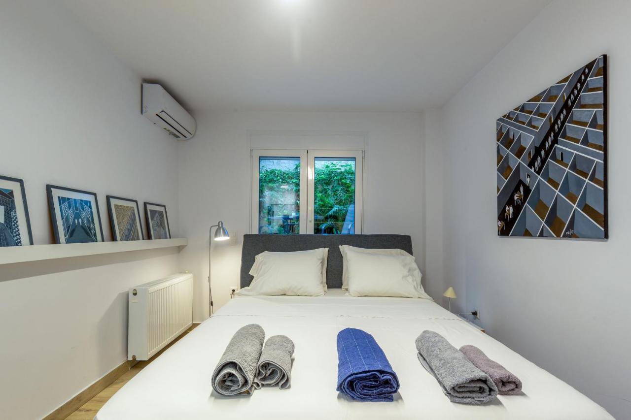 A Newly Fully Renovated Studio Athen Eksteriør billede