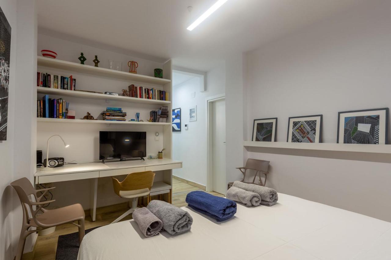 A Newly Fully Renovated Studio Athen Eksteriør billede