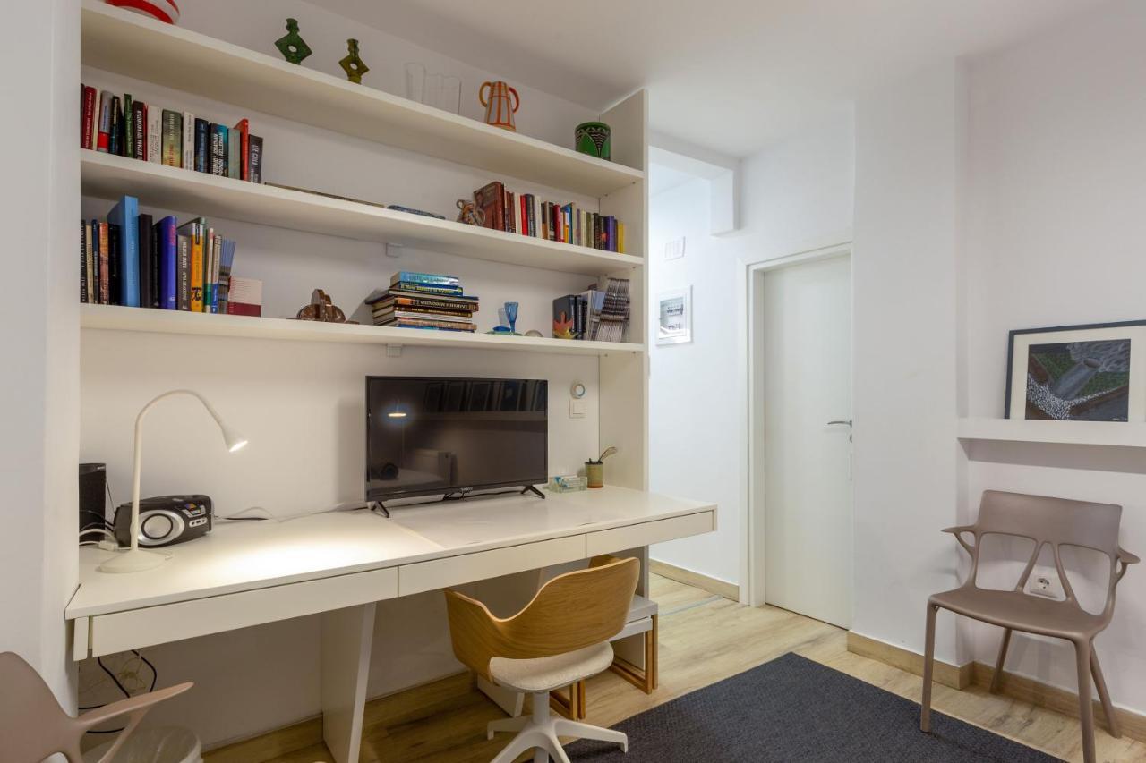 A Newly Fully Renovated Studio Athen Eksteriør billede